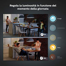 Carica l'immagine nel visualizzatore di Gallery, Philips Lighting Hue Smart Button Telecomando per Controllo delle Luci Hue,...