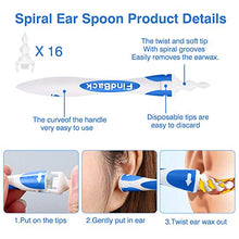 Carica l'immagine nel visualizzatore di Gallery, Detergente per le orecchie, Samione Pulizia dell'Orecchio Kit, Ear Wax... - Ilgrandebazar