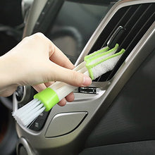 Carica l'immagine nel visualizzatore di Gallery, 5 Spazzole per la Pulizia Dell'auto, Morbide del Cruscotto,...