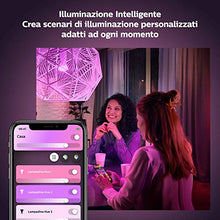 Carica l'immagine nel visualizzatore di Gallery, Philips Lighting Hue White and Color Ambiance Faretti LED Connessi,... - Ilgrandebazar