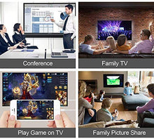Carica l'immagine nel visualizzatore di Gallery, Hoidokly Adattatore lighting a Hdmi, Cavo AV Digitale 1080P Bianco - Ilgrandebazar