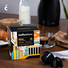 Carica l'immagine nel visualizzatore di Gallery, Il Caffè Italiano - Nescafè Dolce Gusto 96 Capsule compatibili - Miscela...