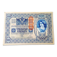 Carica l'immagine nel visualizzatore di Gallery, IMPACTO COLECCIONABLES Banconote Antiche. Impero Austro-ungarico, la... - Ilgrandebazar