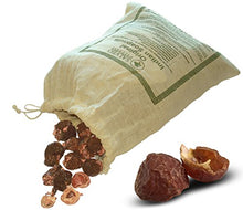 Carica l'immagine nel visualizzatore di Gallery, Salveo, noci di sapone indiane, detersivo ecologico, 1 kg