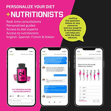 Carica l'immagine nel visualizzatore di Gallery, Dual Pro F-burner | Bruciagrassi Potente Per Uomini e Donne 100 Vegan Capsule