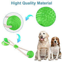 Carica l'immagine nel visualizzatore di Gallery, Cane Giocattolo Palla, Giocattoli da Masticare per Cani,Giocattolo verde - Ilgrandebazar