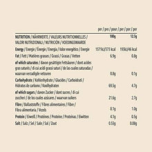 Carica l'immagine nel visualizzatore di Gallery, Marchio Amazon - Happy Belly - Biscotti ripieni di mela e cannella, 8 x 148 g