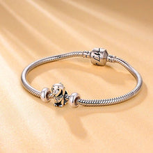 Carica l'immagine nel visualizzatore di Gallery, Lovans Tappo distanziatore in Gomma Argento 925 da 2 Pezzi per Silver - Ilgrandebazar