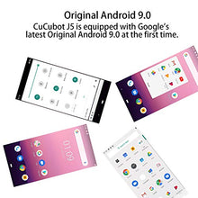 Carica l'immagine nel visualizzatore di Gallery, CUBOT J5 Android 9, 5.5 Pollici, Supporto Face ID, RAM 2GB ROM 16GB, Sfumato - Ilgrandebazar