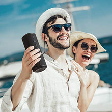 Carica l'immagine nel visualizzatore di Gallery, Zamkol Altoparlante Bluetooth Portatile 5200mAh, 24W Cassa Wireless Nero