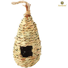 Carica l'immagine nel visualizzatore di Gallery, Sungrow grass Hut Bird, accogliente luogo di riposo per uccelli, protegge...
