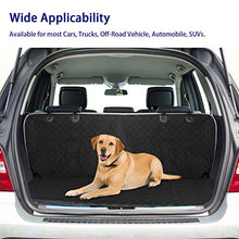 Carica l'immagine nel visualizzatore di Gallery, Coprisedili per Cani Auto，Accessori Cane Auto，Amaca Coprisedile Impermeabile...