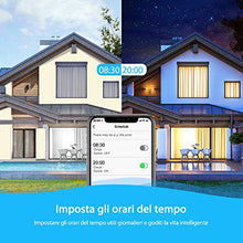 Carica l'immagine nel visualizzatore di Gallery, Aerb lampadina smart wifi E27,Lampadina Wi-Fi Intelligente LED 9W 1000LM... - Ilgrandebazar