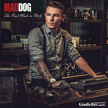 Carica l'immagine nel visualizzatore di Gallery, Cera per Capelli Professionale Mad Dog 100ml. 100% Made in Italy - Ilgrandebazar