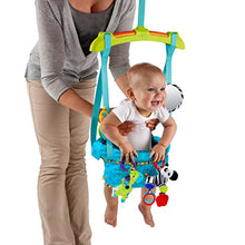 Carica l'immagine nel visualizzatore di Gallery, Bright Starts Altalena da Porta Deluxe Bounce ’n Spring™, 6 - 12 mesi, 0 -... - Ilgrandebazar
