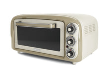 Carica l'immagine nel visualizzatore di Gallery, Ariete 979 Vintage - Forno Elettrico di Design 18 Litri, Idoneo per Beige - Ilgrandebazar