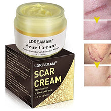 Carica l'immagine nel visualizzatore di Gallery, LDREAMAM Crema anti cicatrici, 50 ml - Ilgrandebazar