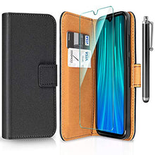 Carica l'immagine nel visualizzatore di Gallery, ivencase Cover per Xiaomi Redmi Note 8 PRO + Pellicola Protettiva + Penna,...