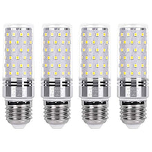Carica l'immagine nel visualizzatore di Gallery, SanGlory Lampadina LED E27 12W Equivalenti a 100W Incandescenza, Fredda
