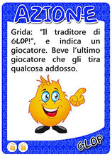 Carica l'immagine nel visualizzatore di Gallery, Glop Game - Giochi per Bere - Alcolici Feste - da Tavolo...