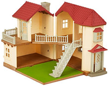 Carica l'immagine nel visualizzatore di Gallery, Sylvanian Families - Casetta per le bambole, in plastica