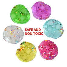 Carica l'immagine nel visualizzatore di Gallery, SWZY Fluffy Slime 2018 Newest Jelly Cube Sponge Crystal Fruit... - Ilgrandebazar