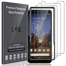 Carica l'immagine nel visualizzatore di Gallery, LK [3 Pack Pellicola Protettiva per Google Pixel 3a, Protezione Schermo... - Ilgrandebazar