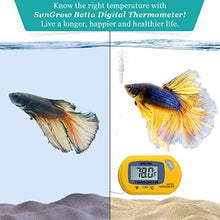 Carica l'immagine nel visualizzatore di Gallery, SunGrow - Termometro Digitale Betta