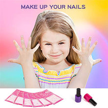 Carica l'immagine nel visualizzatore di Gallery, Joyjoz Trucchi Bambini Set 27PCS, di Cosmetici per Bambini, Kit Il...