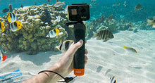 Carica l'immagine nel visualizzatore di Gallery, GoPro Impugnatura Galleggiante - Nero