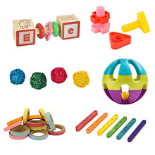 Carica l'immagine nel visualizzatore di Gallery, Parrot Essentials - Kit per pappagalli di Medie e Grandi Dimensioni