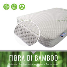 Carica l'immagine nel visualizzatore di Gallery, Materasso Next To Me Certificato Oeko-tex® h 7cm Materassino Culla Neonato... - Ilgrandebazar