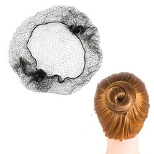 Carica l'immagine nel visualizzatore di Gallery, Nuluxi Nylon Retine per Parrucche Capelli Rete in Nero - Ilgrandebazar