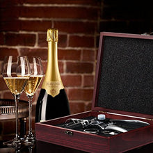 Carica l'immagine nel visualizzatore di Gallery, Set Apribottiglie,Smaier Cavatappi a Coniglio, Kit Accessori per Of 9 - Ilgrandebazar