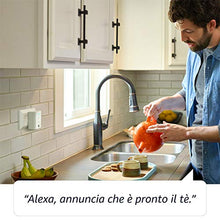 Carica l'immagine nel visualizzatore di Gallery, Ti presentiamo Echo Flex – Controlla i dispositivi per Casa Intelligente con...
