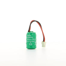 Carica l'immagine nel visualizzatore di Gallery, Vimar 00910 Batteria Ricaricabile Ni-MH 4,8V 80mAh per torce elettroniche - Ilgrandebazar