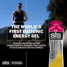 Carica l'immagine nel visualizzatore di Gallery, Science in Sport SiS GO Gel isotonico energetico, gusto Limone e Lime,...