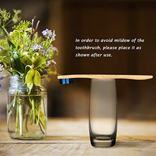 Carica l'immagine nel visualizzatore di Gallery, Spazzolino Bamboo, Bamboo Toothbrushes Confezione da 6, - Ilgrandebazar
