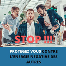 Carica l'immagine nel visualizzatore di Gallery, ARMONY PARIS Bracciale Protezione, Marca francese, Pietra Naturale,... - Ilgrandebazar