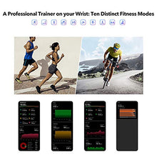 Carica l'immagine nel visualizzatore di Gallery, Honor Band 5 Activity Tracker 0,95" Schermo AMOLED a Colori 50M Nero