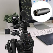 Carica l'immagine nel visualizzatore di Gallery, BOYA 35C-XLR 3,5 mm (TRS) Mini-Jack femmina Adattatore per microfono a... - Ilgrandebazar