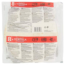 Carica l'immagine nel visualizzatore di Gallery, Santa Maria Sud morbido originale tortilla, 8 - 320gr