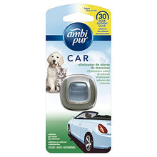 Carica l'immagine nel visualizzatore di Gallery, Ambi Pur Car Eliminatore Odori Di Animali Deodorante Per Auto Con Clip, 2 ml - Ilgrandebazar