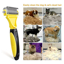Carica l'immagine nel visualizzatore di Gallery, Lionto morpilot Spazzola per Cani, Cane Pelo Toelettatura Professionale