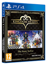 Carica l'immagine nel visualizzatore di Gallery, Kingdom Hearts The Story So Far - - PlayStation 4