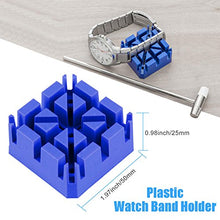 Carica l'immagine nel visualizzatore di Gallery, orologi Strumenti e kit di riparazione utensili per barre a molla con Blu - Ilgrandebazar
