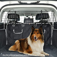 Carica l'immagine nel visualizzatore di Gallery, Toozey Rete per Cani Auto, SUV Universale - Protettiva Divisorio Auto per... - Ilgrandebazar