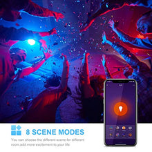 Carica l'immagine nel visualizzatore di Gallery, Wifi Lampadina, Lampadine LED Smart Intelligente E14 (2 Pezzi） - Ilgrandebazar