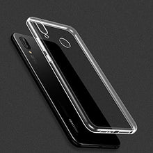 Carica l'immagine nel visualizzatore di Gallery, NEW'C Cover per Huawei P20 Lite, Custodia Gel Trasparente Morbida Silicone...