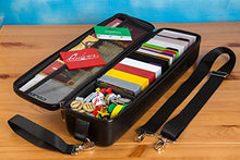 Carica l'immagine nel visualizzatore di Gallery, Quiver Time di Case divisori e Separatori (Pezzi) Accessori, Rosso E Nero - Ilgrandebazar